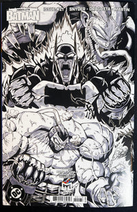 Absolute Batman  #21 front cover &mdash; photo 2