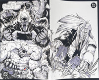Absolute Batman  #21 front cover &mdash; photo 3
