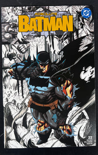 Absolute Batman  #22 front cover &mdash; photo 1