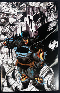 Absolute Batman  #22 front cover &mdash; photo 1