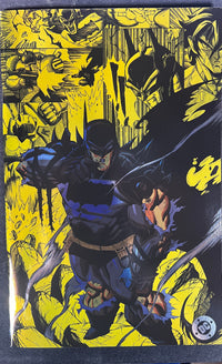 Absolute Batman  #22 front cover &mdash; photo 1