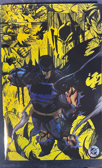 Absolute Batman #22 (DC, 2026) — Mario Foccillo Foil Variant