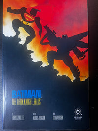 Batman the Dark Knight  front cover &mdash; photo 6
