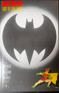 Batman the Dark Knight  front cover &mdash; photo 3