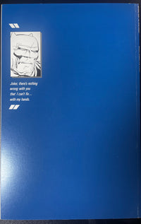 Batman the Dark Knight  front cover &mdash; photo 2