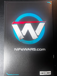 Nife Wars #1 front cover &mdash; photo 2
