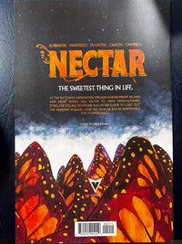 Nectar #2 front cover &mdash; photo 2