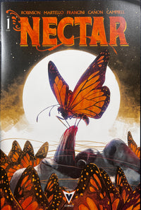 Nectar front cover &mdash; photo 6