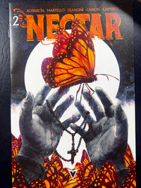 Nectar front cover &mdash; photo 4