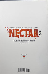 Nectar #2 front cover &mdash; photo 5