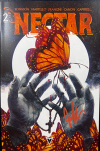 Nectar #2 front cover &mdash; photo 4