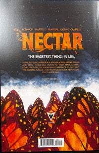 Nectar #2 front cover &mdash; photo 3