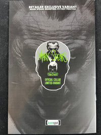 Monsters #11 front cover &mdash; photo 2