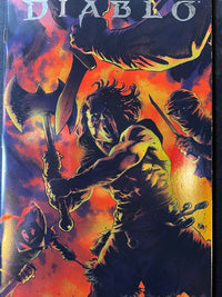 Titan Comics #1 front cover &mdash; photo 1