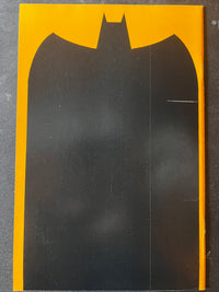 Batman Legend of the Dark Knight #1 front cover &mdash; photo 2