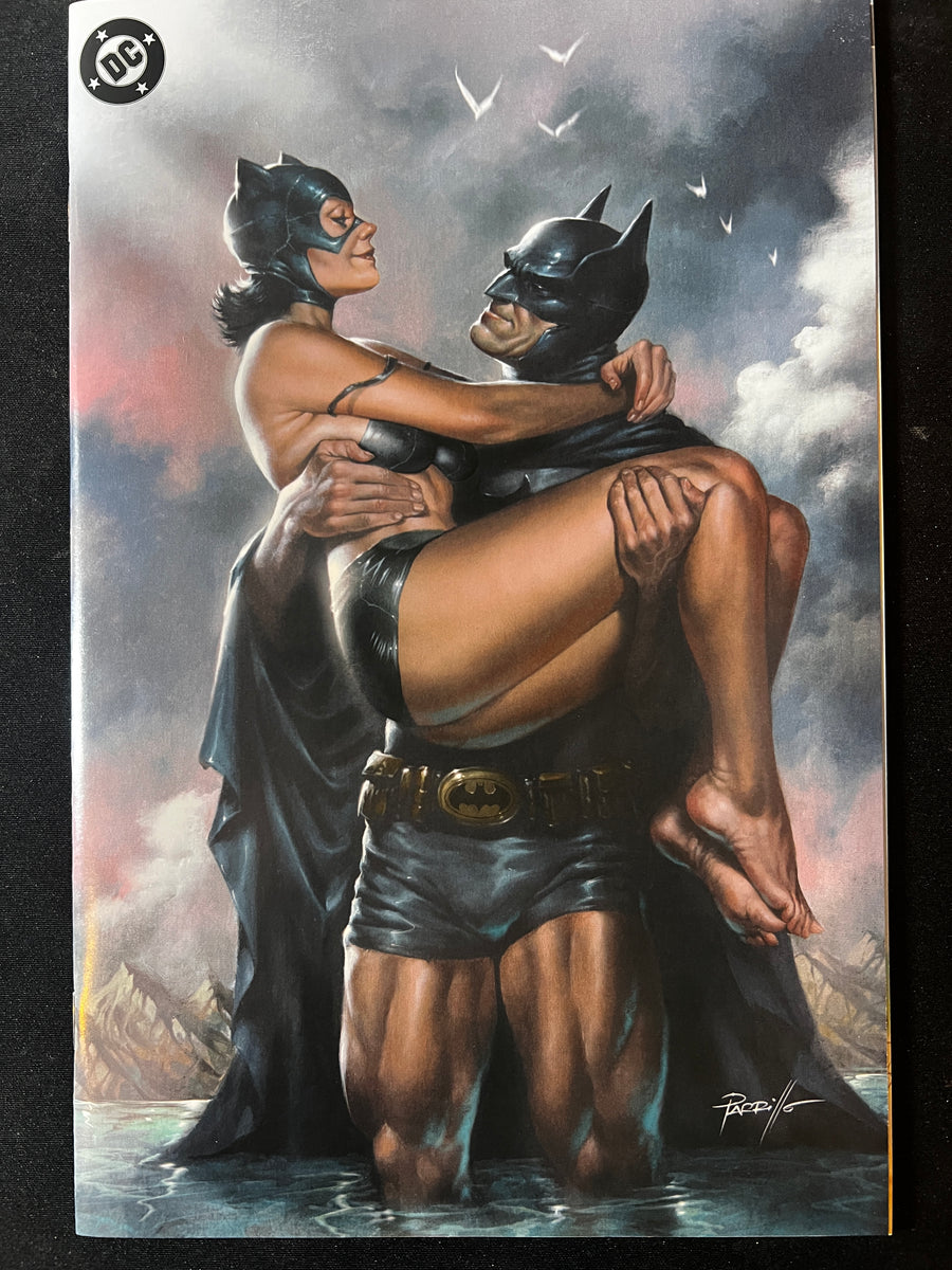 G'nort's Swimsuit Edition BATCAT Lucio Parrillo