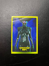Graveyard Shift #1 front cover &mdash; photo 6