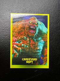 Graveyard Shift #1 front cover &mdash; photo 5