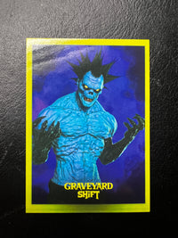Graveyard Shift #1 front cover &mdash; photo 8