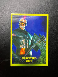 Graveyard Shift #1 front cover &mdash; photo 4