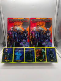 Graveyard Shift #1 front cover &mdash; photo 1