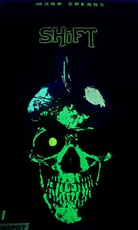 Graveyard Shift #1 front cover &mdash; photo 2